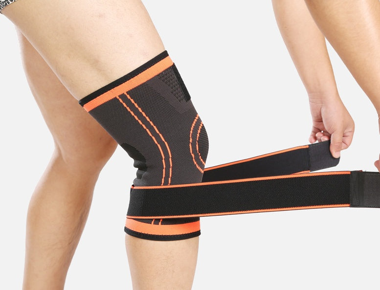 3D Knee Pads Sports Knee Protectors | Shock-Absorbing Breathable for Training & Protection