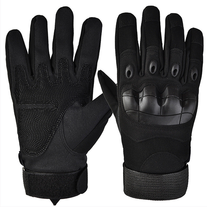 Men's Outdoor Gloves Tactical Robust Warm Grip Sport