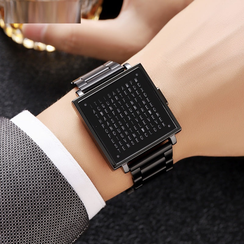 Men's & Women's Military Digital Watch – Waterproof Sports Wristwatch