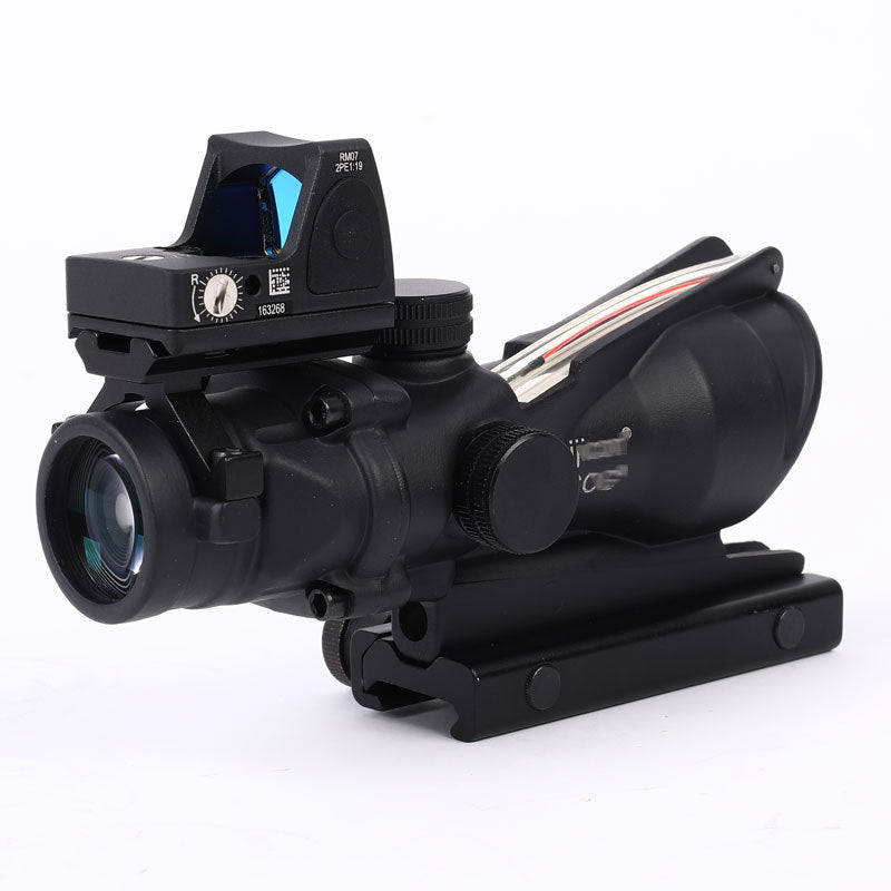 Compact Mini Red Dot Sight | Precise Reflex Sight for Rapid Target Acquisition