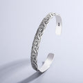 Personalized Bracelet with Spray Pattern for Women
