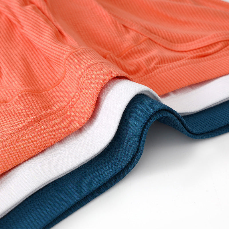 Men's Low Waist U-Convex Briefs | Breathable Sexy Comfort