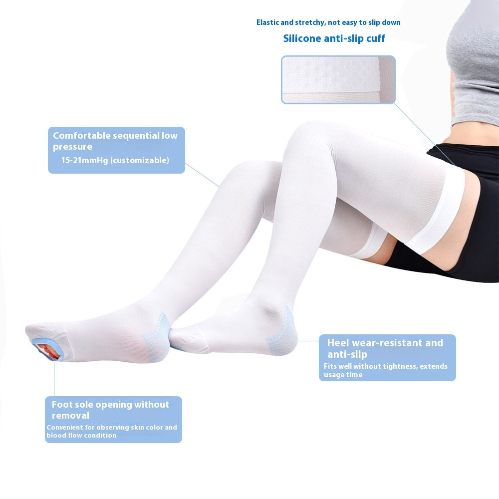 Compression Stockings | Anti-Varicose Vein Socks Comfortable for Everyday Wear