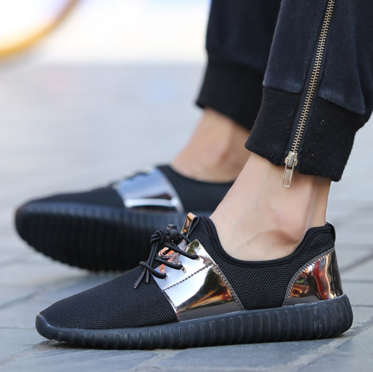 Men's Summer Sneakers | Breathable Lightweight Casual Shoes