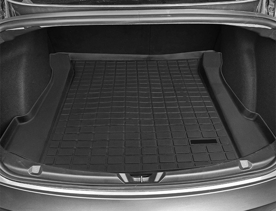 Trunk mat TPE waterproof non-slip protective durable