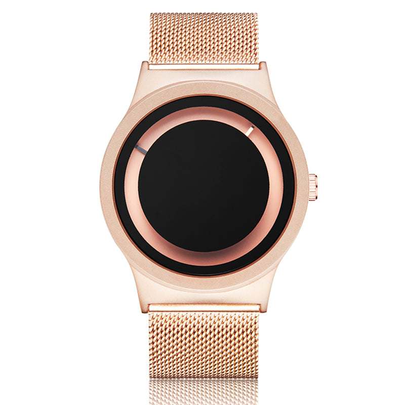 Men's & Women's Quartz Watch – Elegant Wristwatch for Everyday & Style