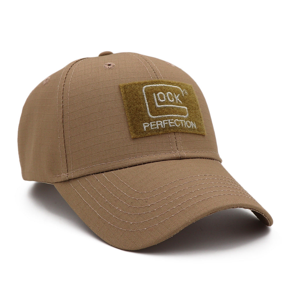 Snapback Cap Unisex Retro | Soft Top Casual Baseball Cap