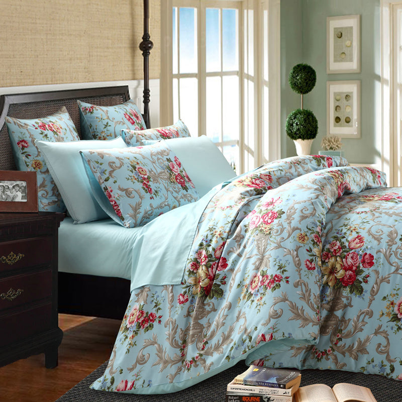 Duvet Cover Cotton | soft breathable skin-friendly