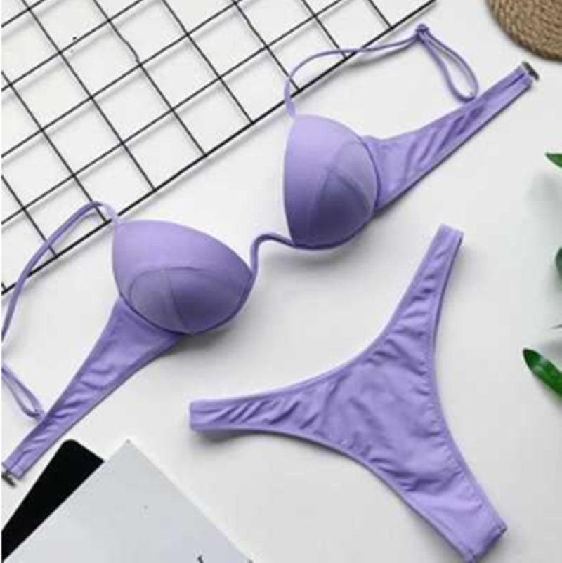 Women's Sexy Swimsuit – Elegant Swimwear Summer Look