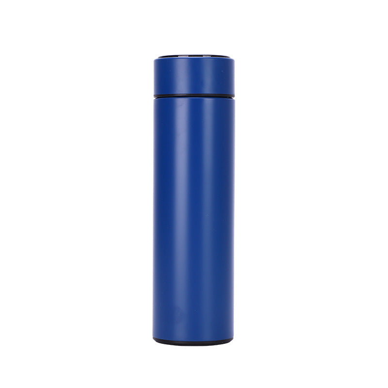 Smart Stainless Steel Thermo Flask - Temperature Display Vacuum Cup