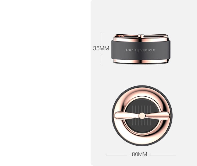 Car Air Freshener Aromatherapy Fresh Modern Interior Fragrance Car