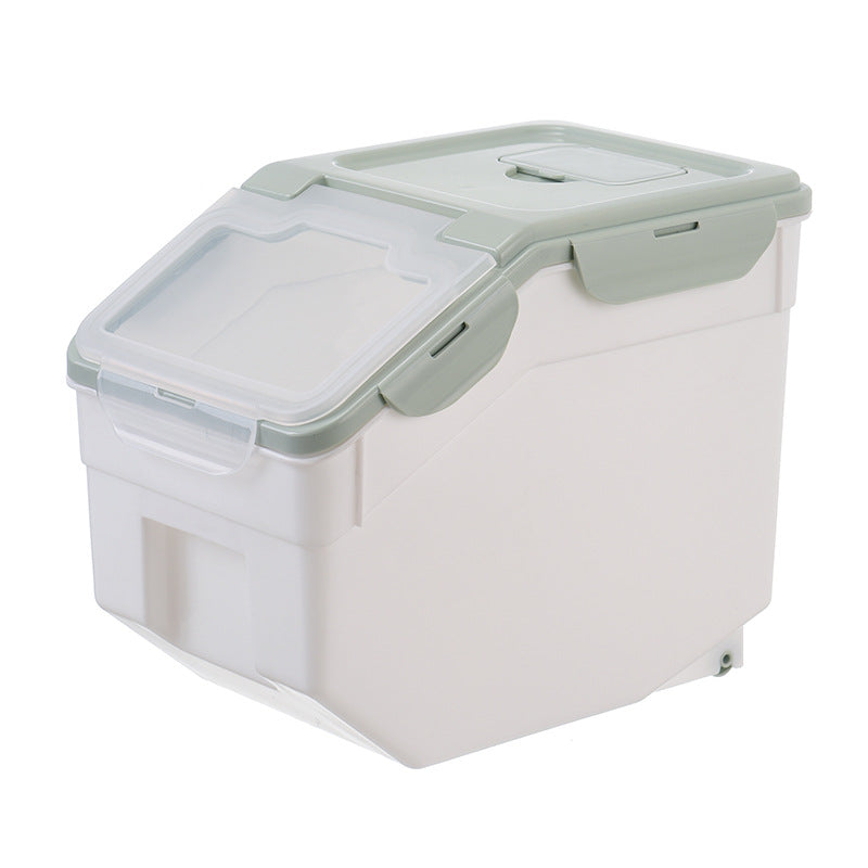 Large airtight storage container | Food bucket BPA free