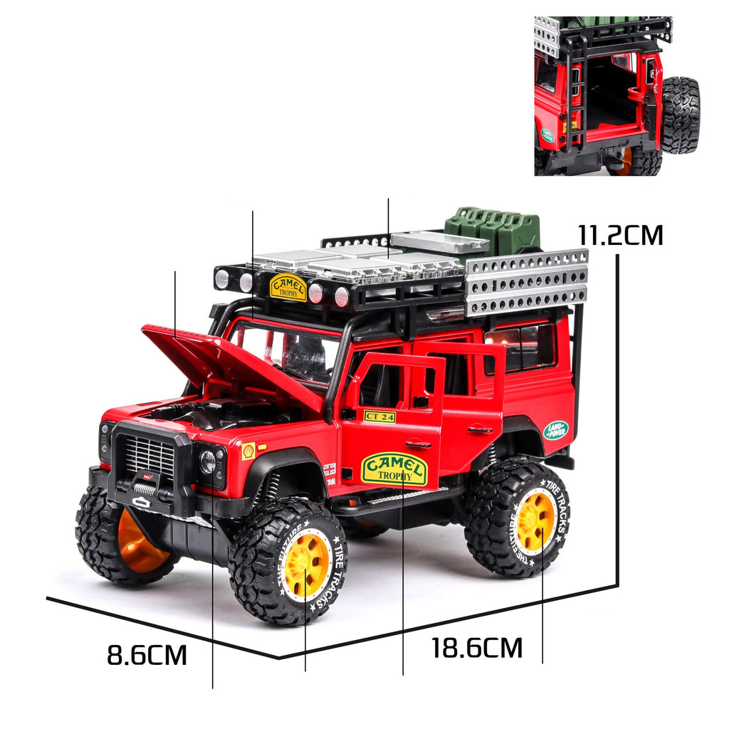 Toy Car for Kids | Durable and Fun Toy Car Gift