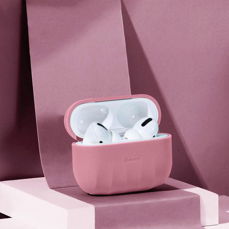 Protective Case for AirPods Pro – Compatible Premium Case Cover