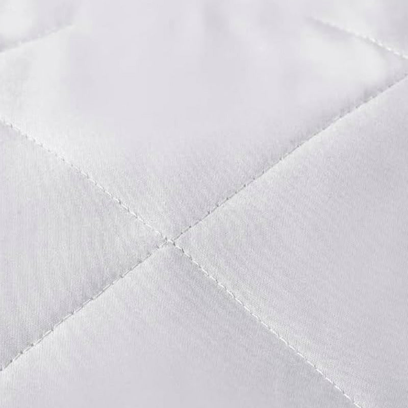 Anti-Head Oil Pillowcase Latex | Waterproof Hygienic Protection