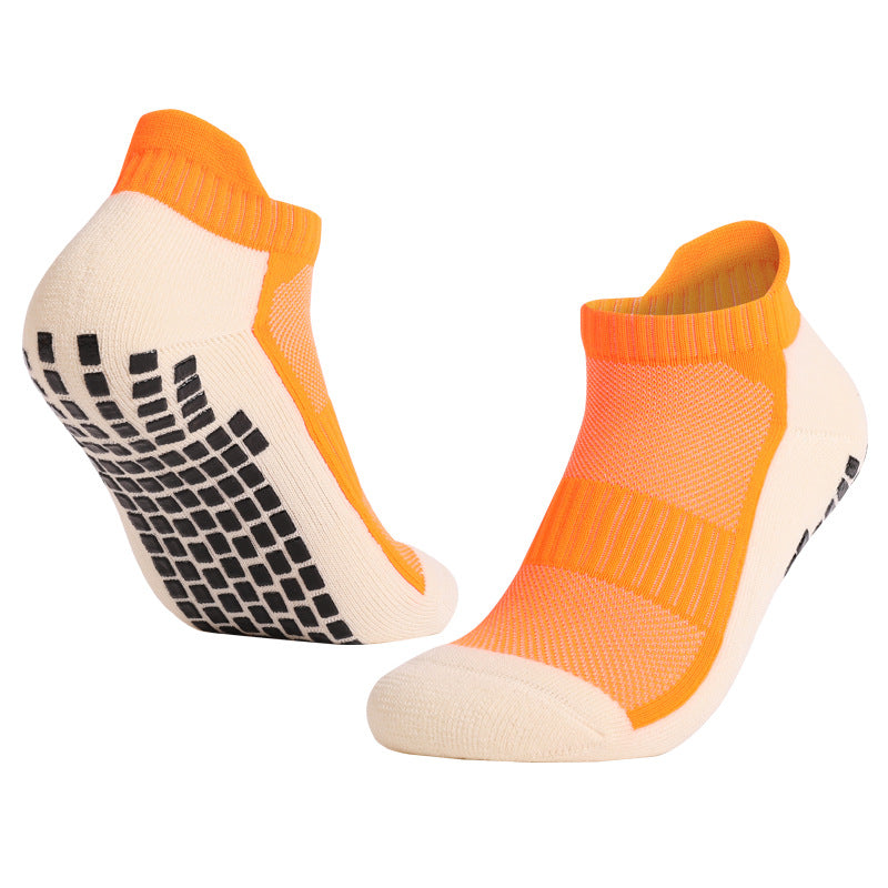 Men's Anti-Slip Football Ankle Socks | Performance Sport