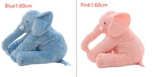 Elephant Plush Baby | Sleep Pillow Cuddly Toy Soft