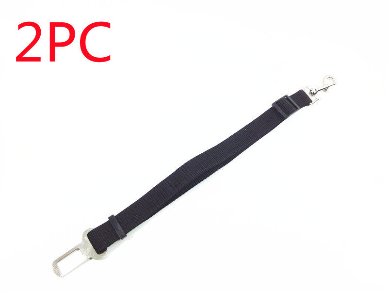 Dog Safety Belt Car | adjustable Travel Leash secure