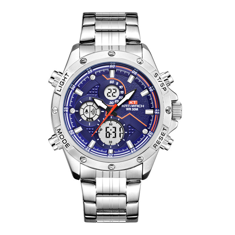 Waterproof Smartwatch with Fitness Tracker | Heart Rate & Sports Watch