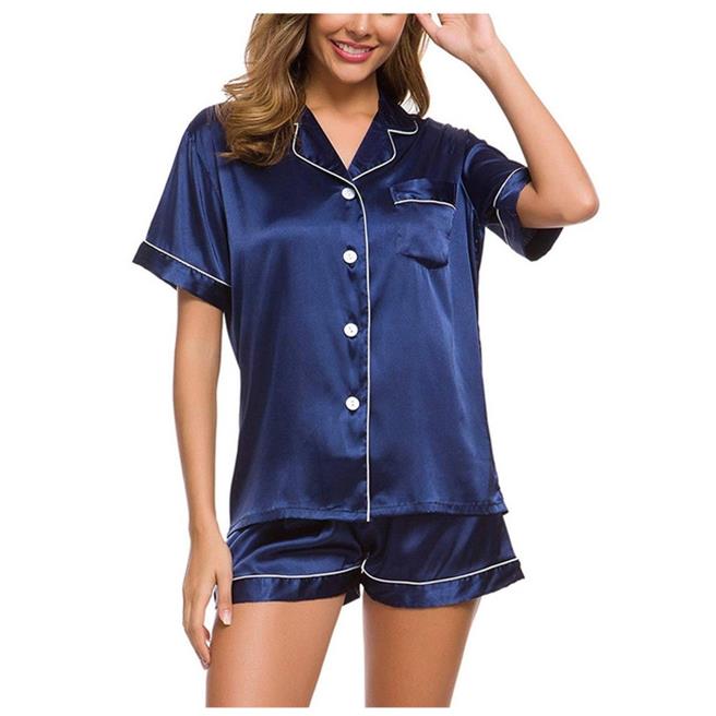 Women's Pajama Set Comfort – Stylish Nightwear & Sleepwear