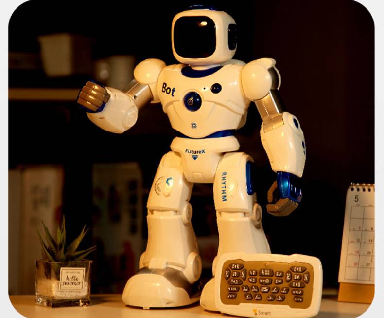 Learning Robot App Control | RC Robot Children Gyro Sensor Interactive