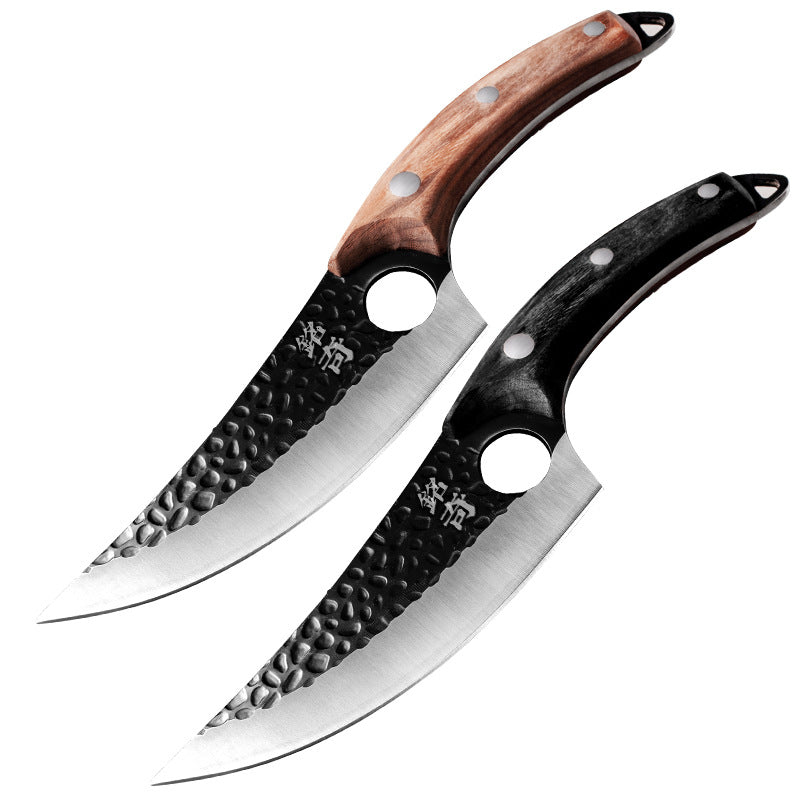 Boning knife small forged | Meat knife stainless steel