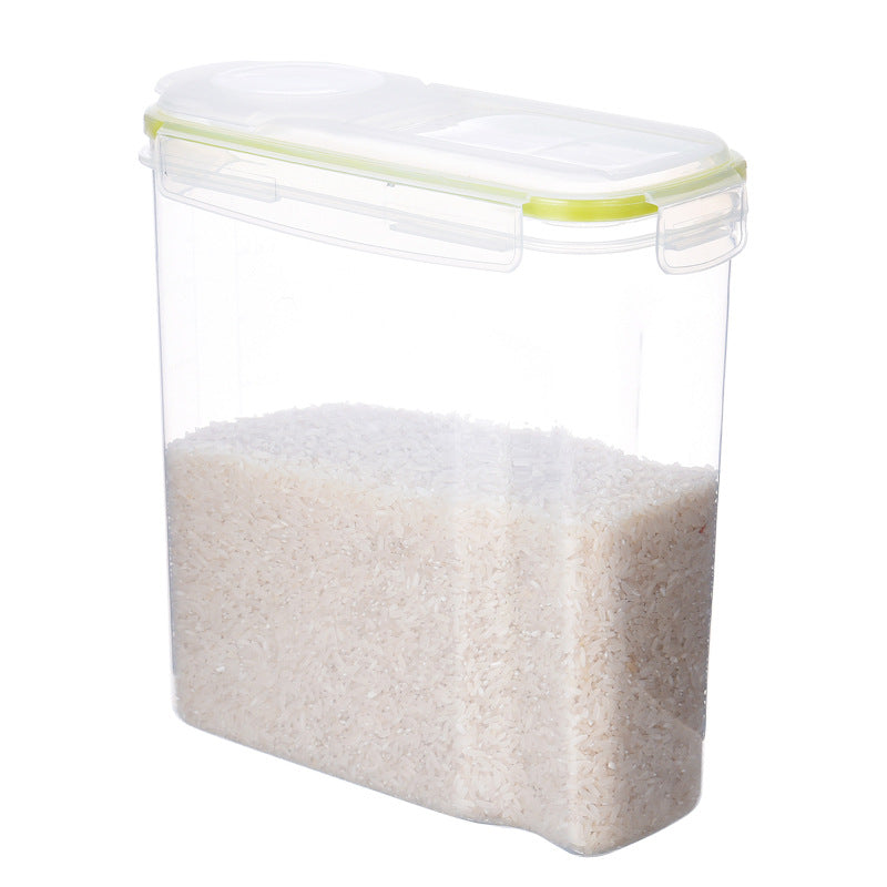 Airtight Cereal Container BPA-Free | Food Storage Container Kitchen