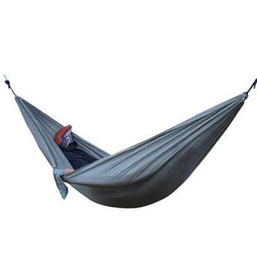 Ultralight Double Camping Hammock made from Parachute Nylon | Portable & Durable Outdoor