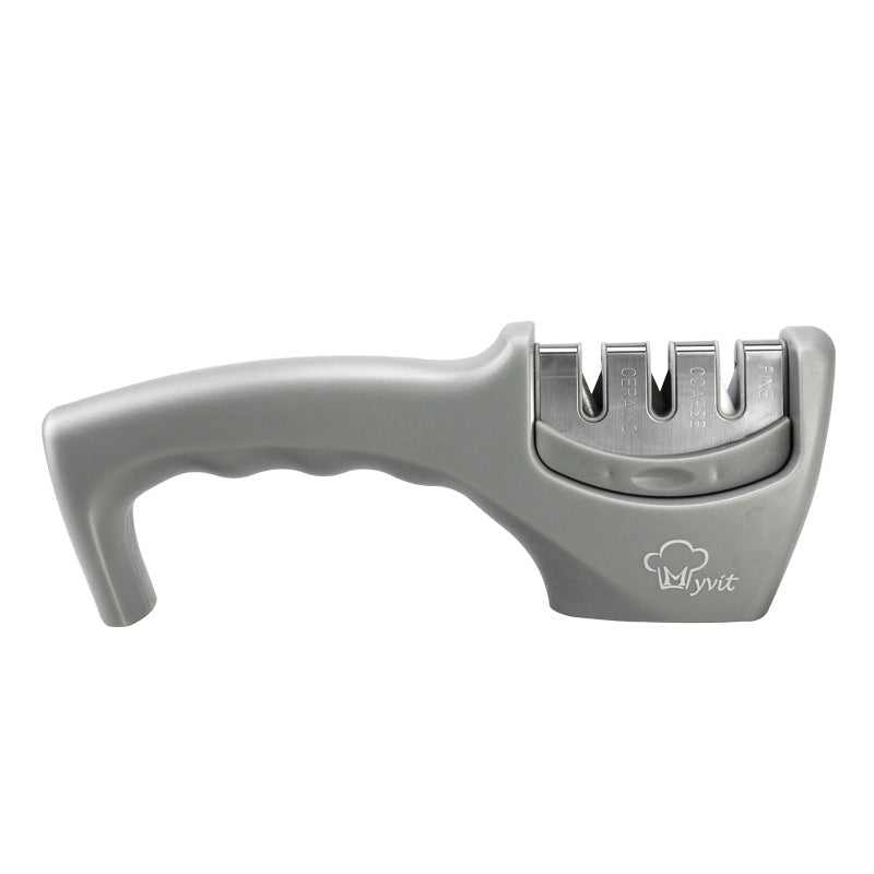 Diamond Knife Sharpener Premium – Tungsten Steel Sharpening Tool