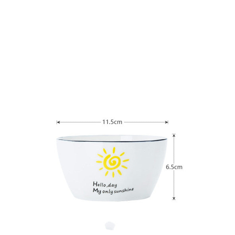 Keramik Geschirrset modern | Elegantes Tafelservice Haushalt