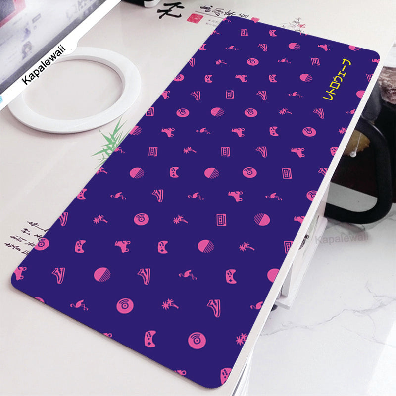 Gaming Mouse Pad Rough | Esports Desk Mat Precision Non-Slip