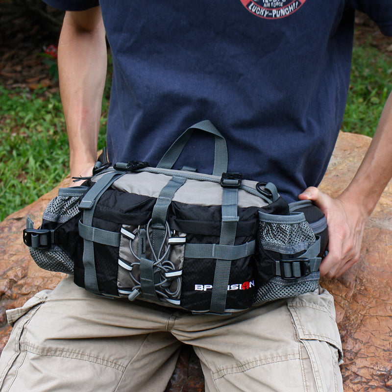 Outdoor Brusttasche Herren | Mountainbike Hiking Crossbody Bag