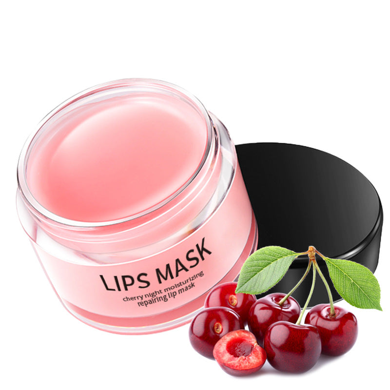 Moisturizing Lip Balm – Intensive Lip Care for Soft Lips