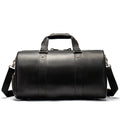 Herren Reisetasche Crazy Horse Leder – Vintage Premium Weekender
