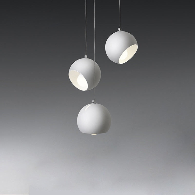 Modern Ball Table Lamp Luxury Design Bedside Lamp
