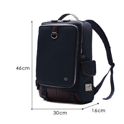 Korean Oxford Backpack | Waterproof & Stylish for Everyday Use