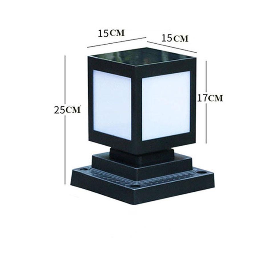 Solar LED Garden Lights – Waterproof Outdoor Lighting for Gardens - Paths