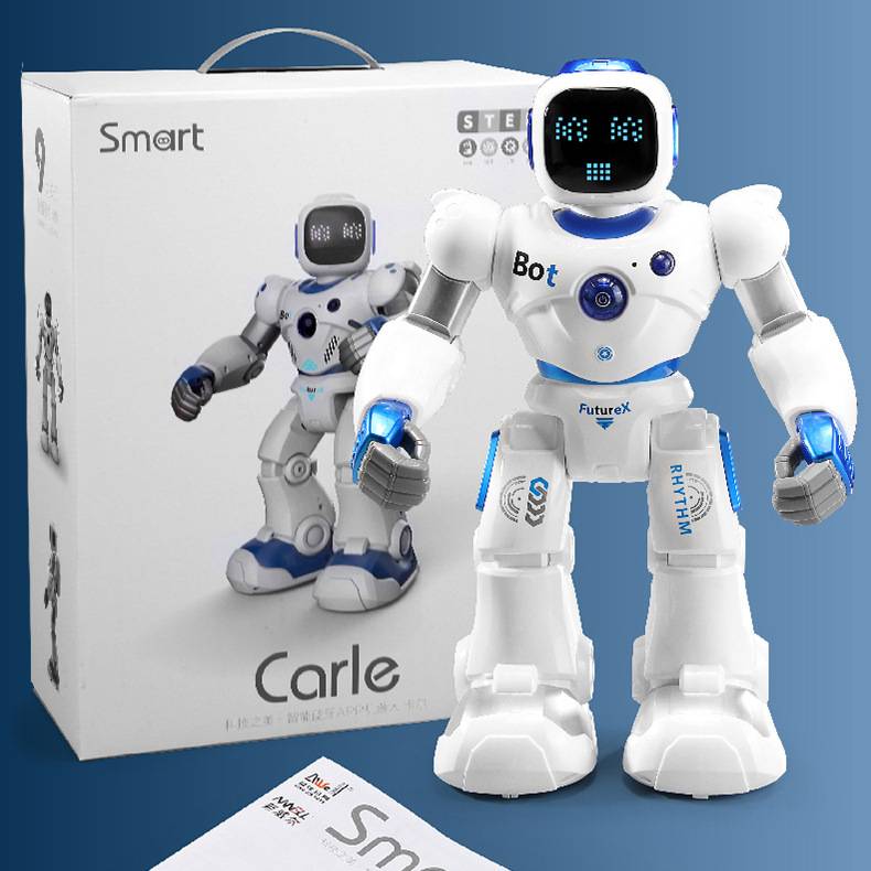 Learning Robot App Control | RC Robot Children Gyro Sensor Interactive