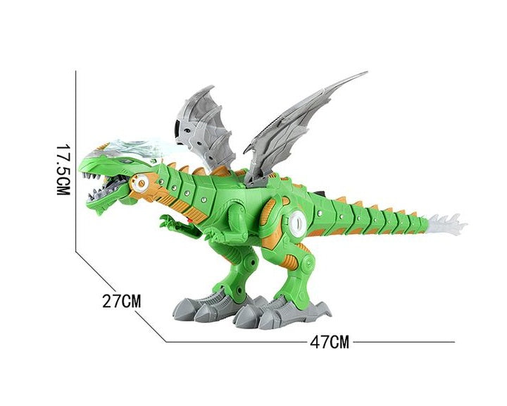Robot Dinosaur | Interactive Toy Kids Sound Movement