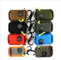 29-in-1 Survival Kit | First Aid Outdoor Emergency Set Travel