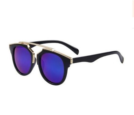 Retro Cat-Eye Sonnenbrille Damen | Vintage Fashion UV400