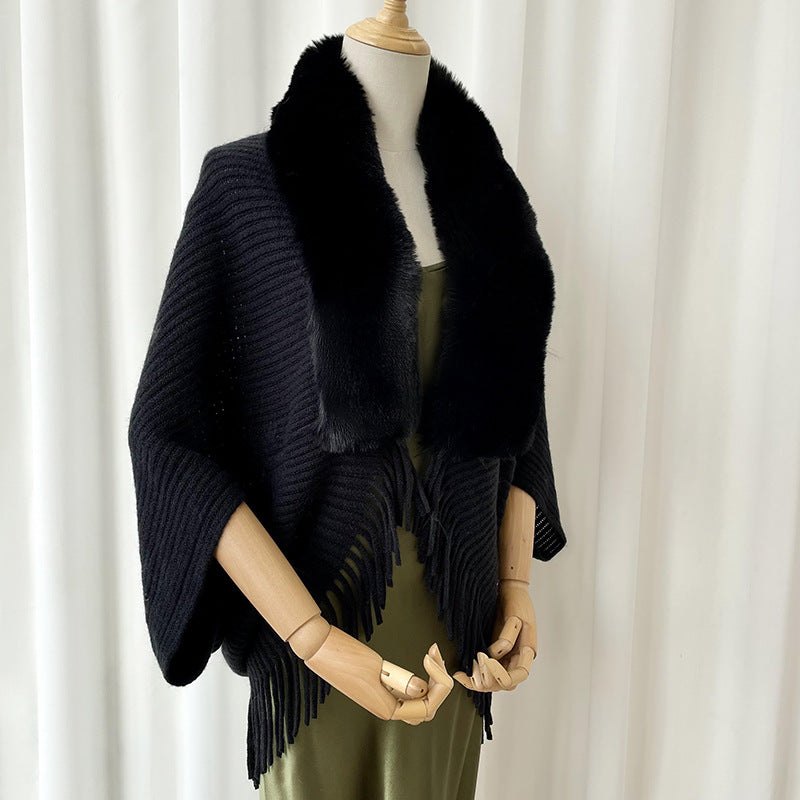 Women's Scarf Cashmere Soft Warm Solid Elegant Winter Scarf Fashion