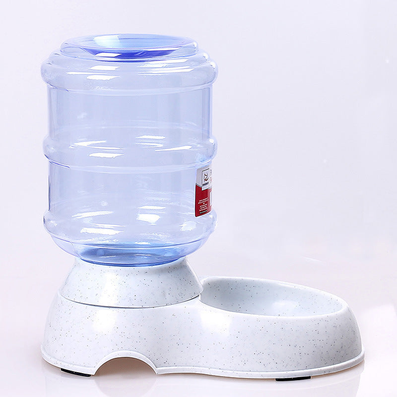 Pet Food and Water Dispenser | Automatic Large Capacity