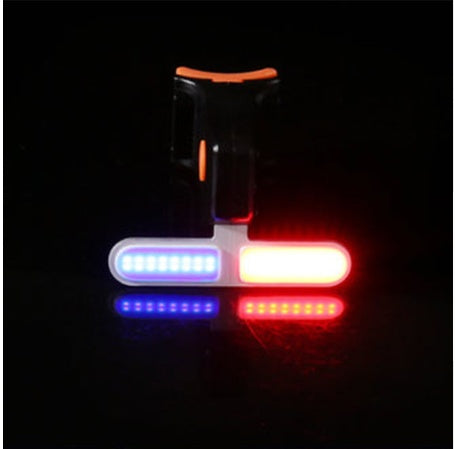 USB Bicycle Tail Light LED | Waterproof Bright Safety Light Compact