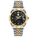 Tevise Men's Automatic Watch waterproof | modern robust stylish