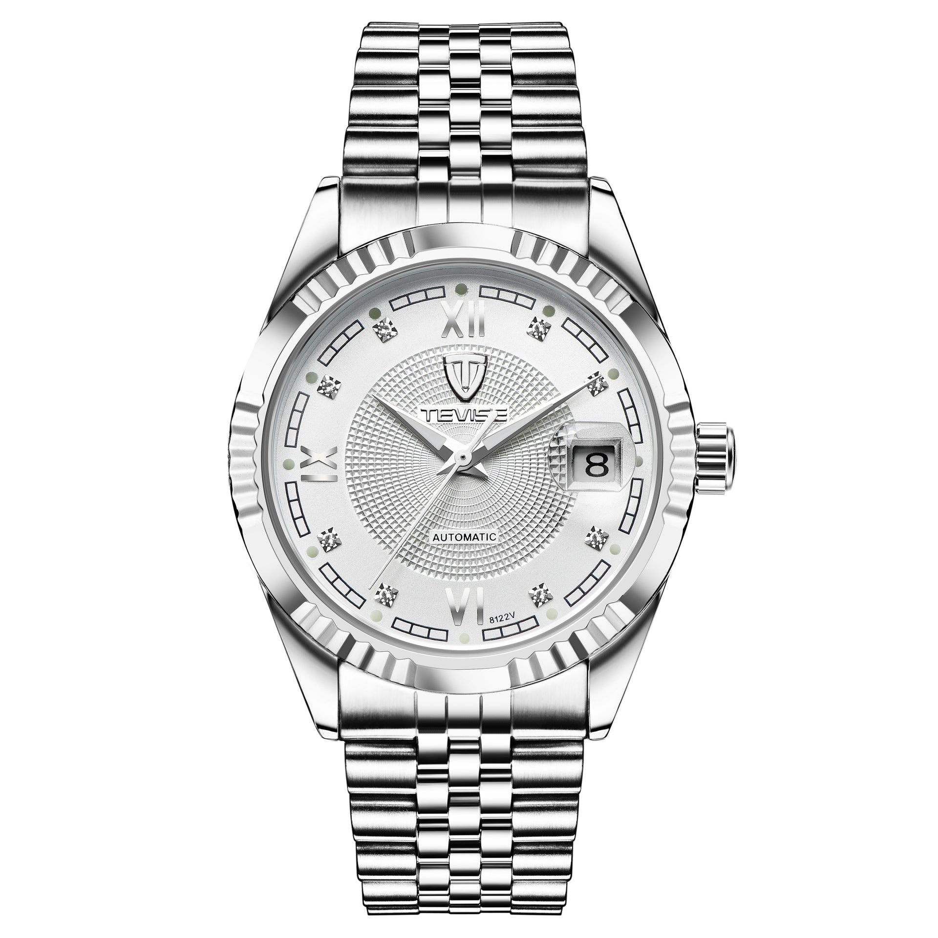 Tevise Men's Automatic Watch waterproof | modern robust stylish