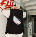 Gloss Crossbody Bag for Men | Stylish Streetwear Bag