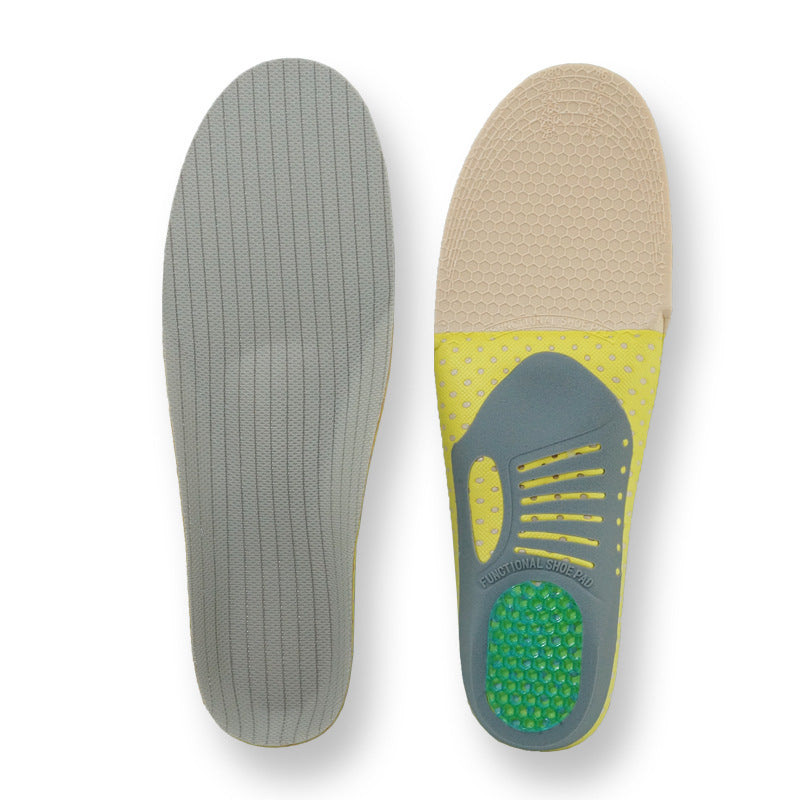 Insoles Flat Feet | Arch Support Comfort Shoes
