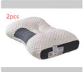 Massage Neck Pillow Washable | Ergonomic Dimensionally Stable Comfort
