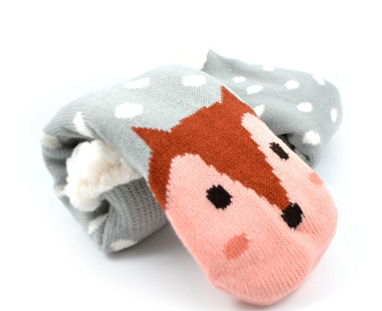 Women's Christmas Cozy Socks | Warm Festive Winter Socks